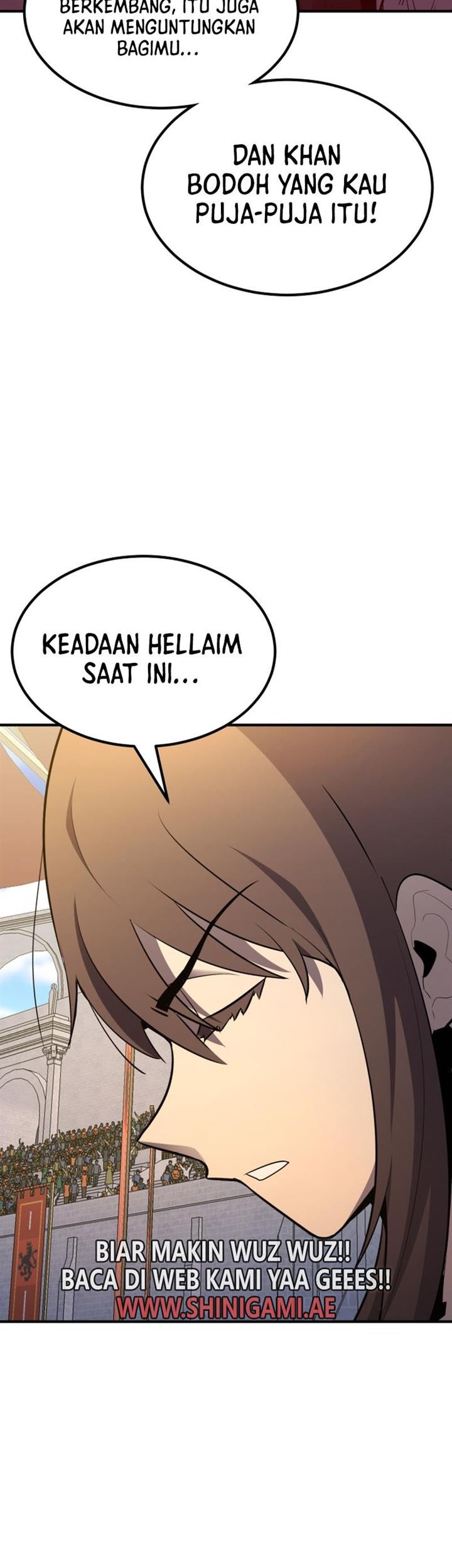 Standard of Reincarnation Chapter 102 Gambar 34