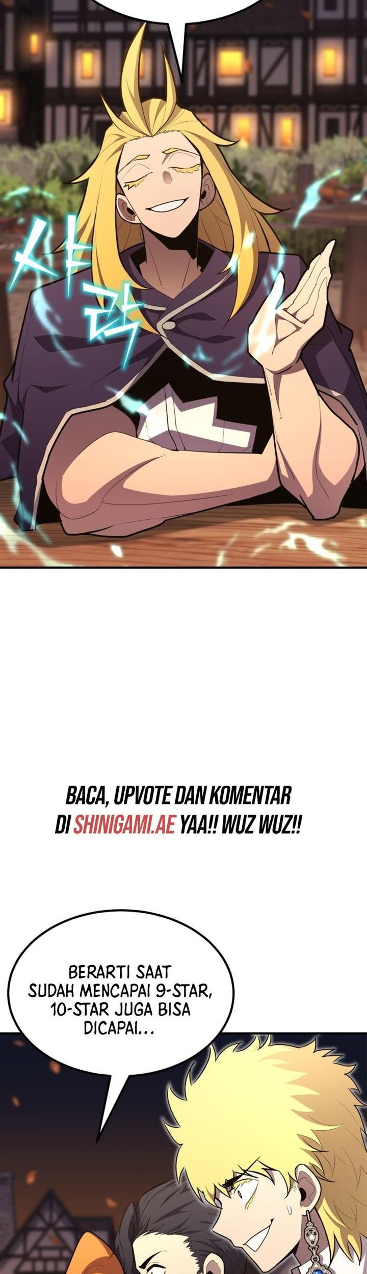 Standard of Reincarnation Chapter 101 Gambar 54