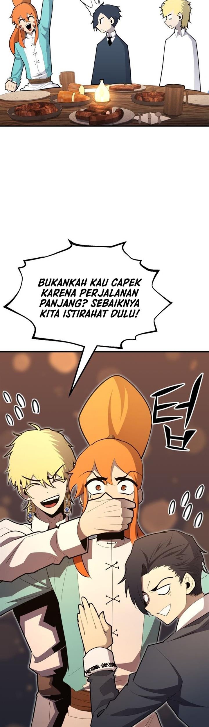 Standard of Reincarnation Chapter 101 Gambar 65