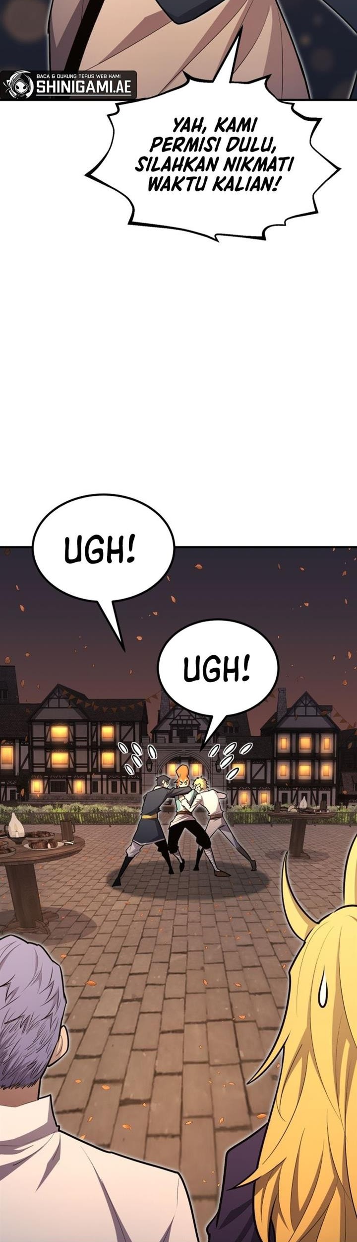 Standard of Reincarnation Chapter 101 Gambar 66