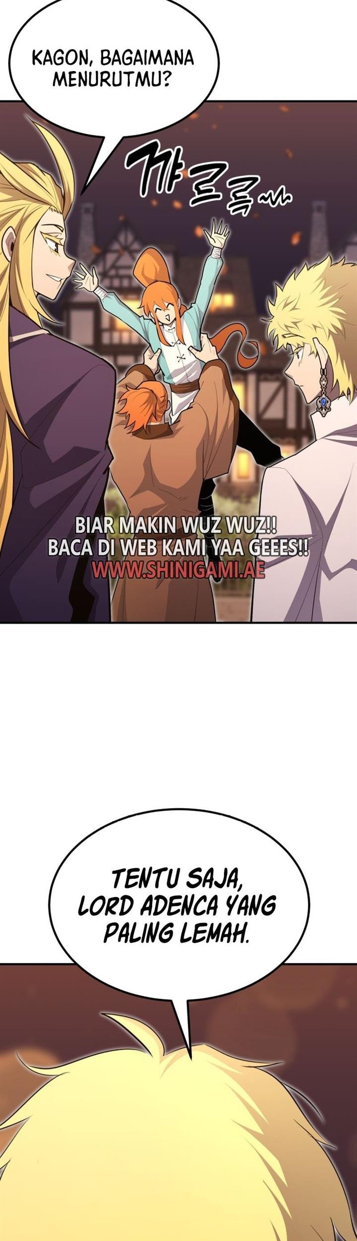 Standard of Reincarnation Chapter 101 Gambar 37