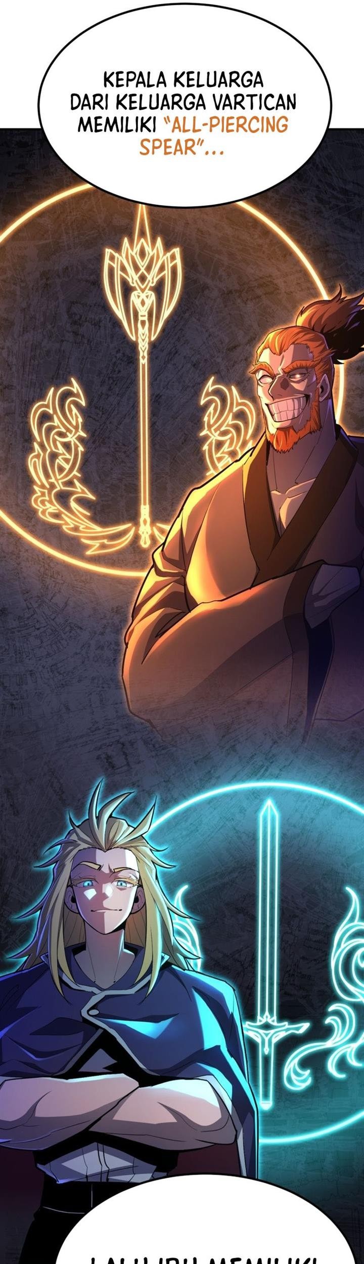 Standard of Reincarnation Chapter 101 Gambar 39