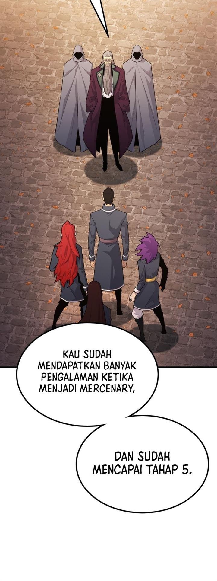 Standard of Reincarnation Chapter 101 Gambar 7