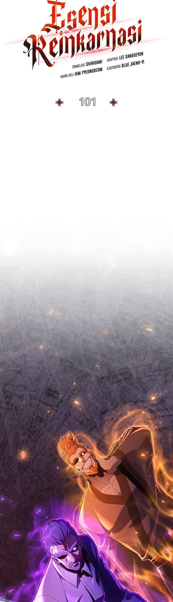 Standard of Reincarnation Chapter 101 Gambar 13