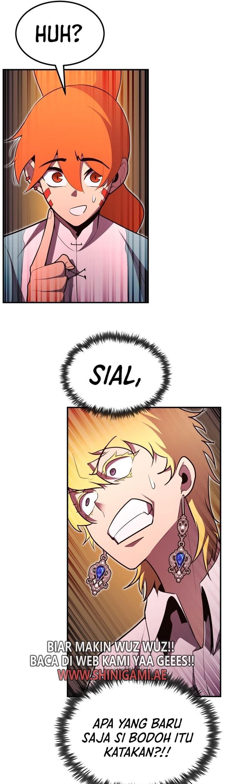 Standard of Reincarnation Chapter 101 Gambar 16