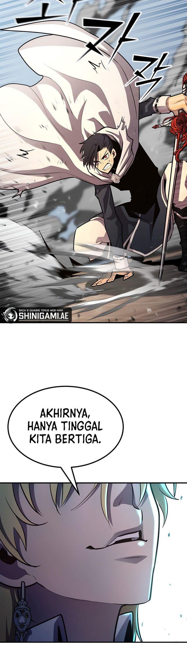 Standard of Reincarnation Chapter 105 Gambar 72