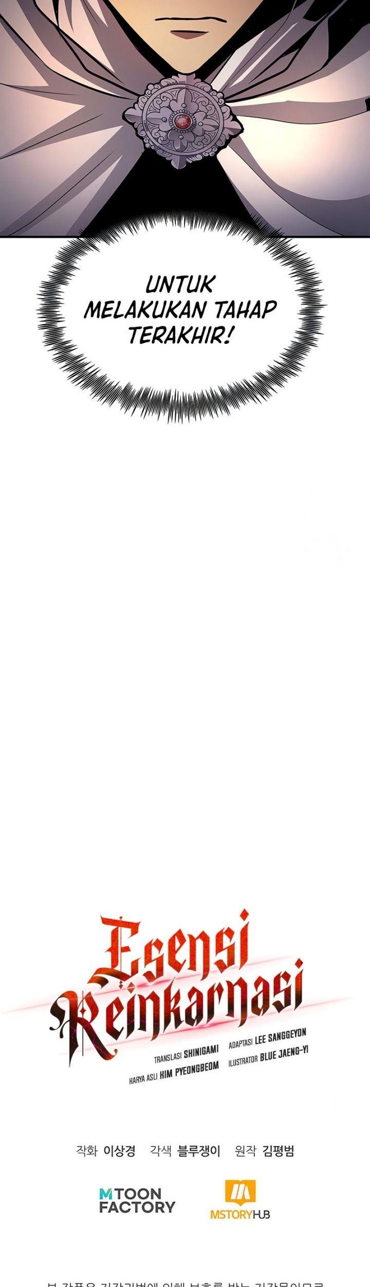 Standard of Reincarnation Chapter 105 Gambar 76