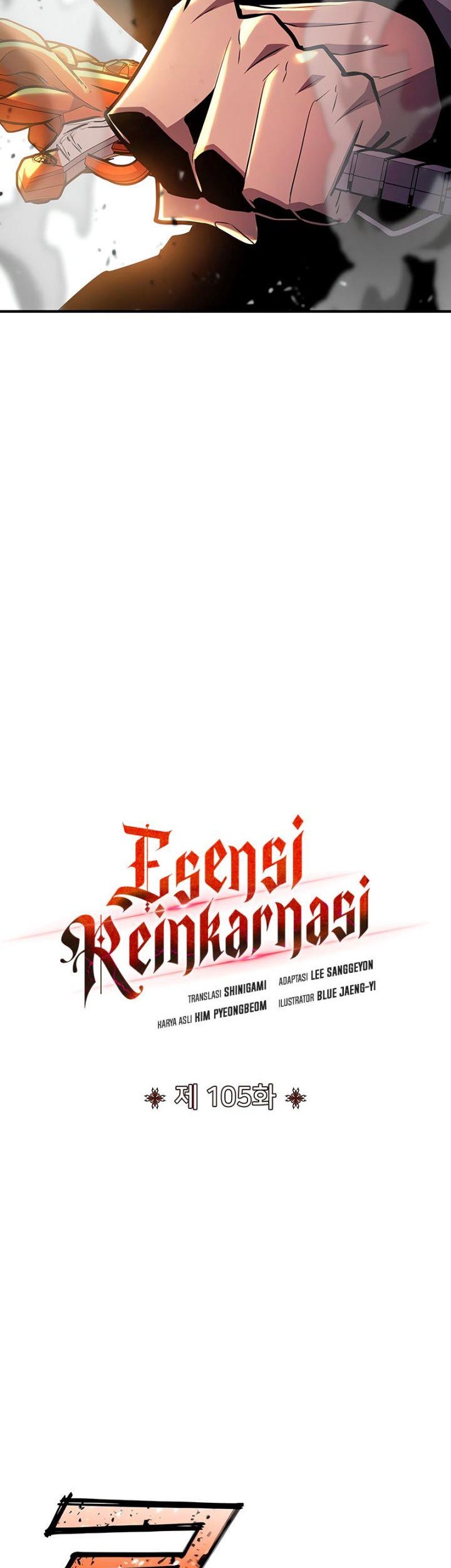 Standard of Reincarnation Chapter 105 Gambar 9