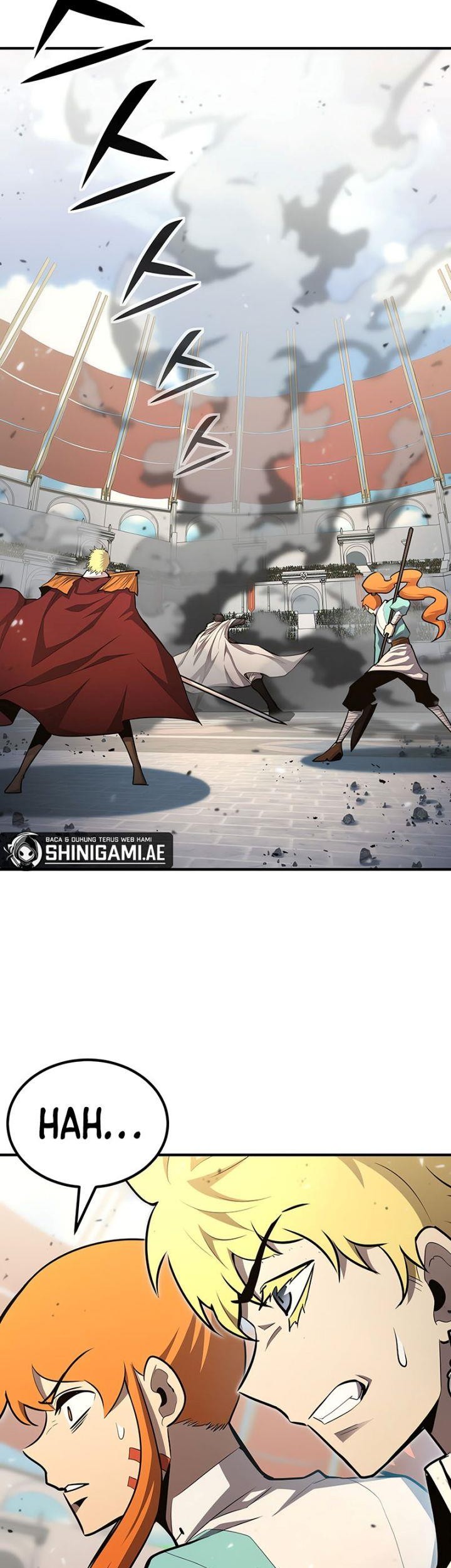 Standard of Reincarnation Chapter 105 Gambar 14