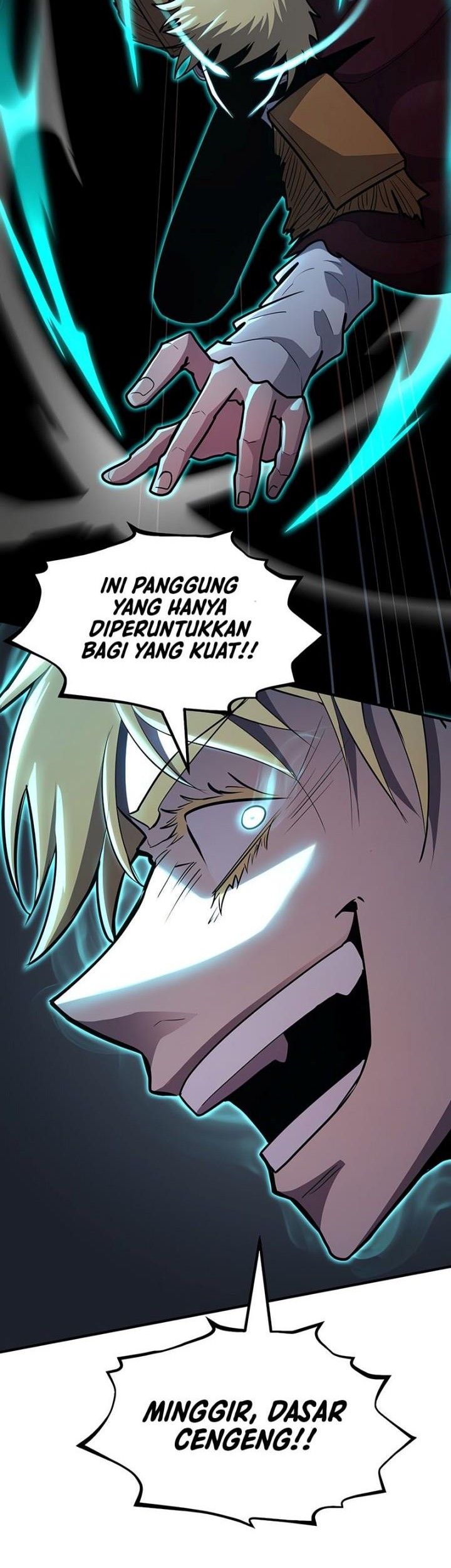 Manhwa Standard of Reincarnation Chapter 104 gambar nomor 2