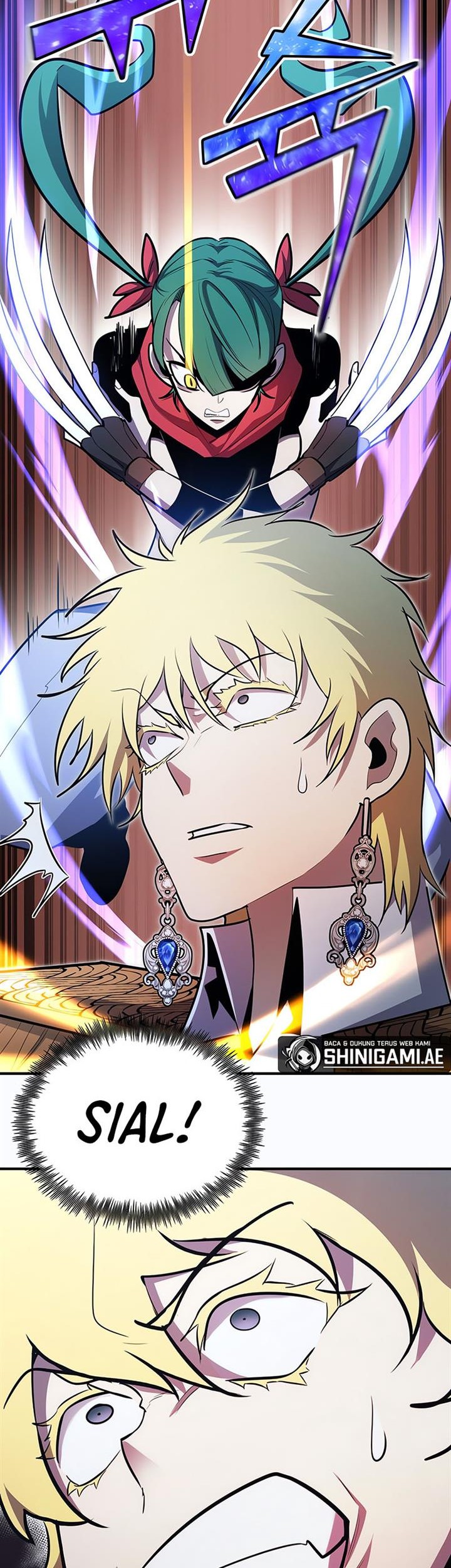 Standard of Reincarnation Chapter 103 Gambar 55