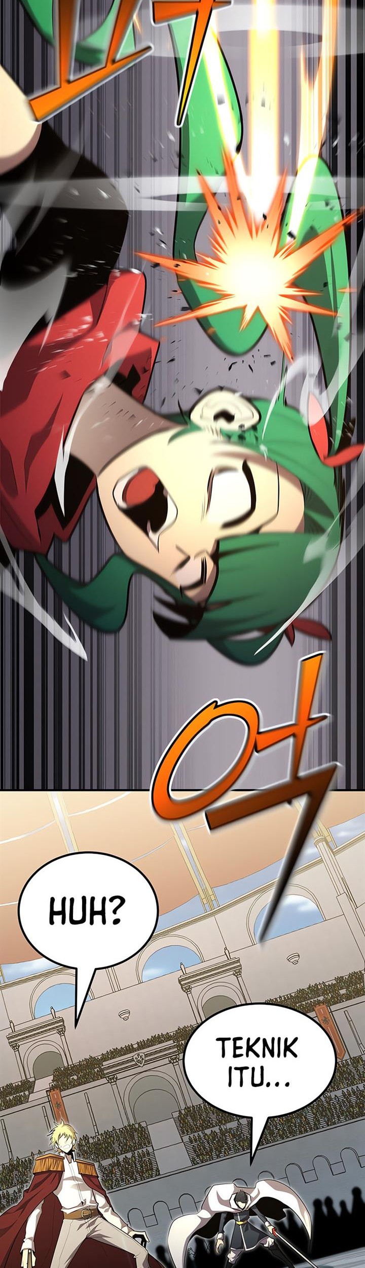 Standard of Reincarnation Chapter 103 Gambar 58