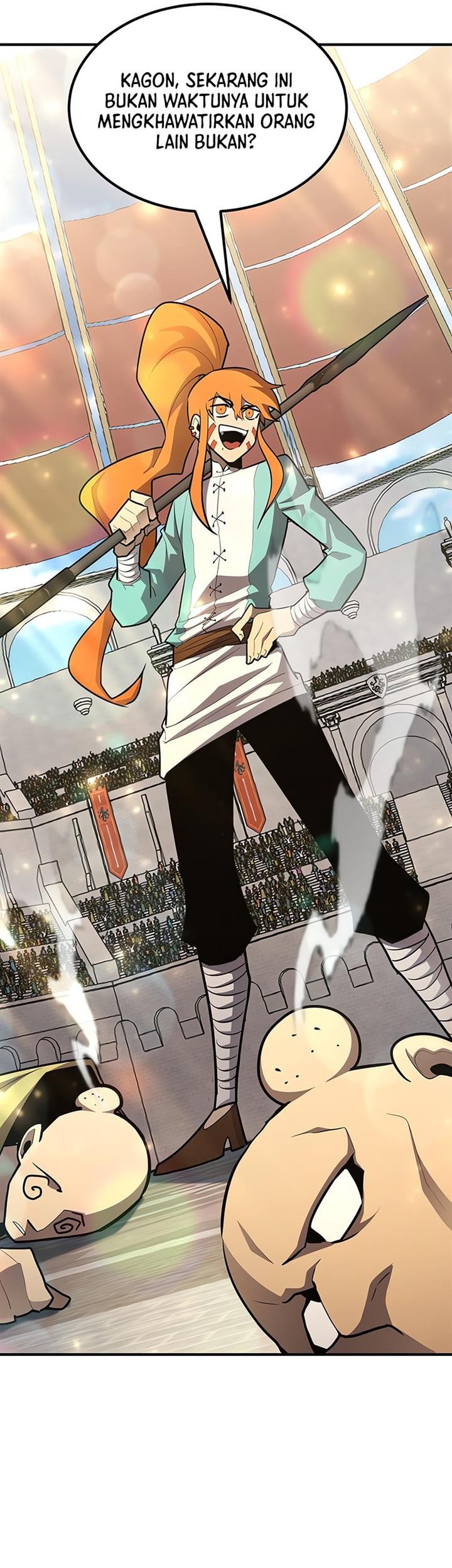 Standard of Reincarnation Chapter 103 Gambar 61