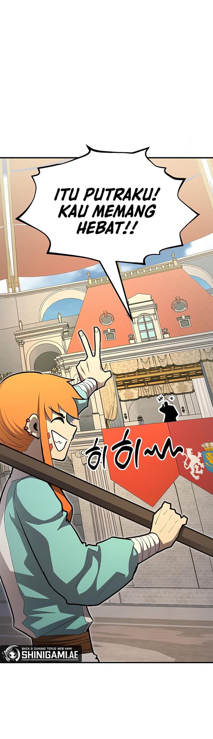 Standard of Reincarnation Chapter 103 Gambar 62