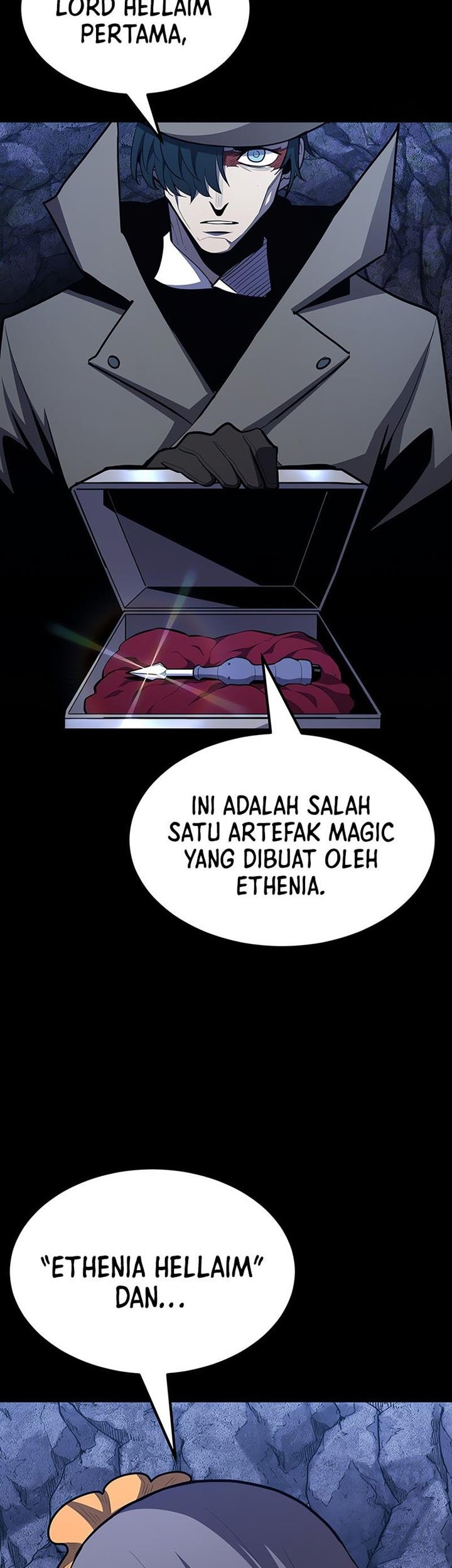 Manhwa Standard of Reincarnation Chapter 103 gambar nomor 2