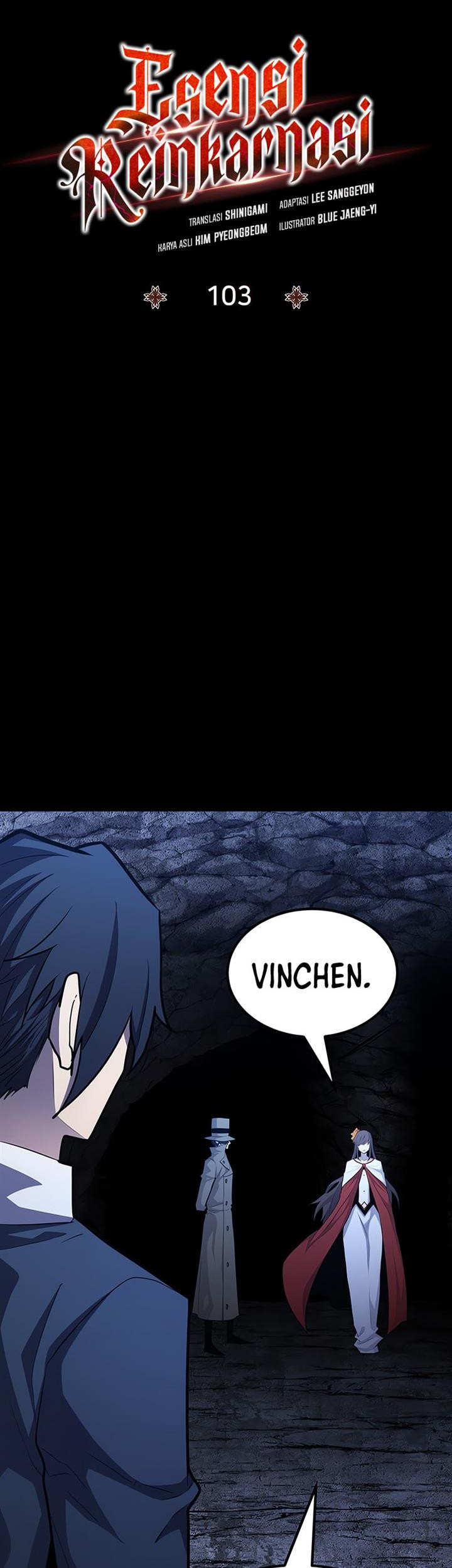 Standard of Reincarnation Chapter 103 Gambar 14