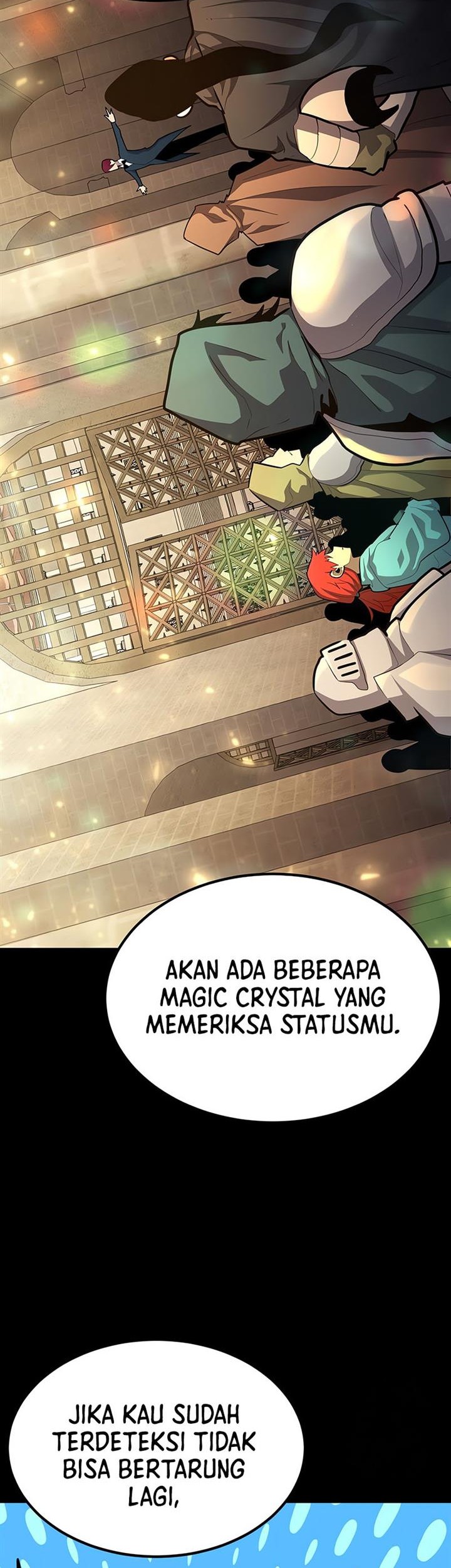 Standard of Reincarnation Chapter 103 Gambar 21