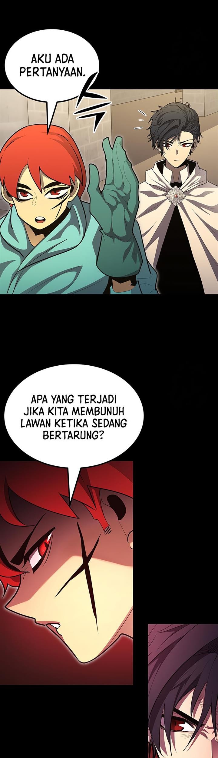 Standard of Reincarnation Chapter 103 Gambar 24