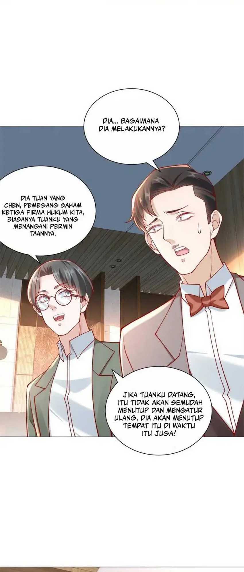 Legendary Car-Hailing System Chapter 98 Gambar 20