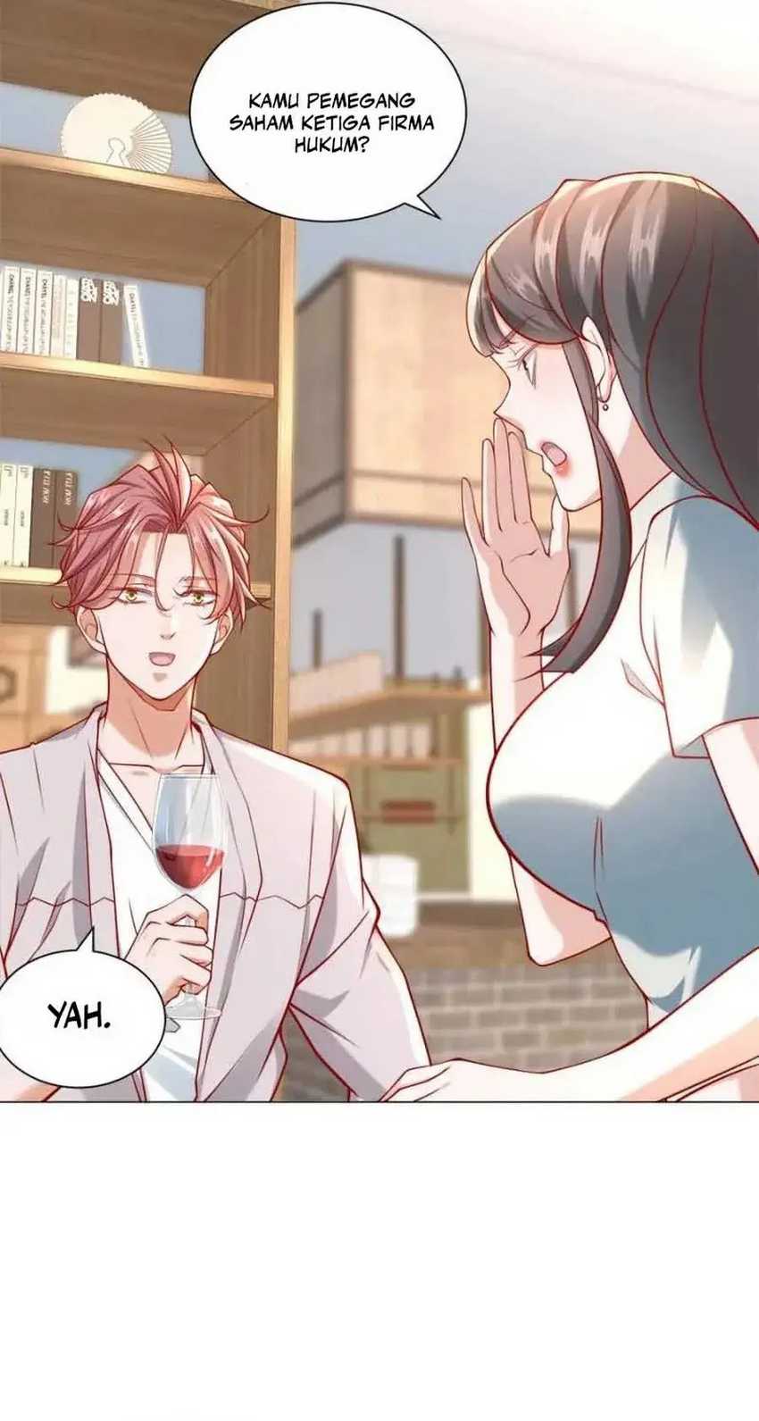 Legendary Car-Hailing System Chapter 98 Gambar 21