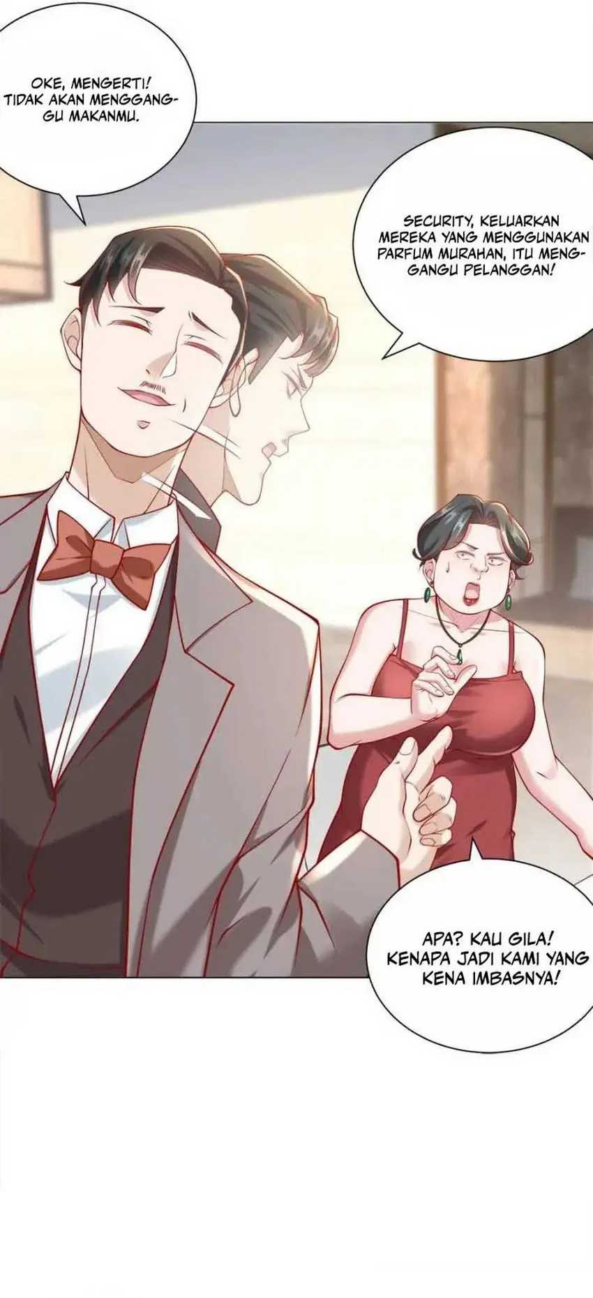 Legendary Car-Hailing System Chapter 98 Gambar 25