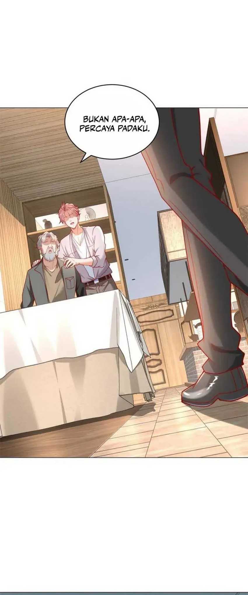 Legendary Car-Hailing System Chapter 98 Gambar 14