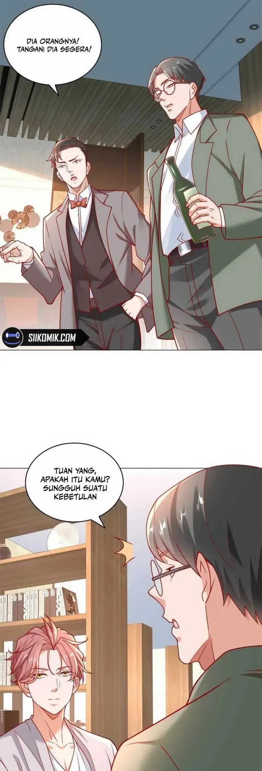 Legendary Car-Hailing System Chapter 98 Gambar 15