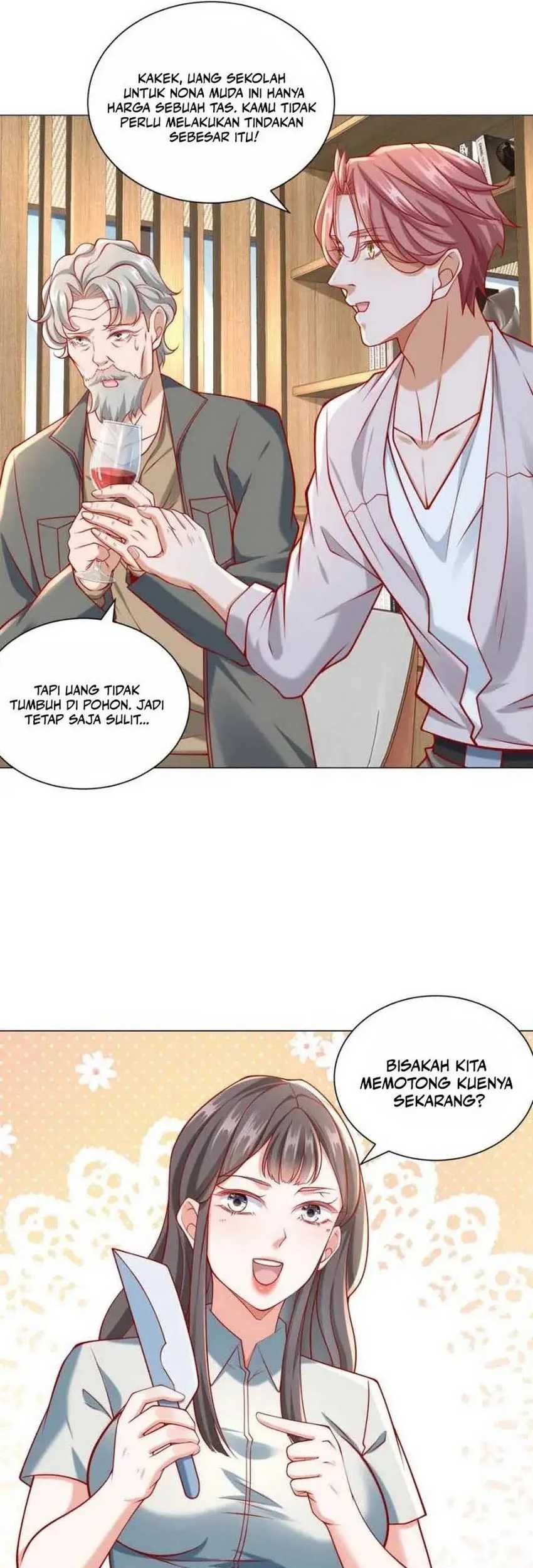 Legendary Car-Hailing System Chapter 98 Gambar 33