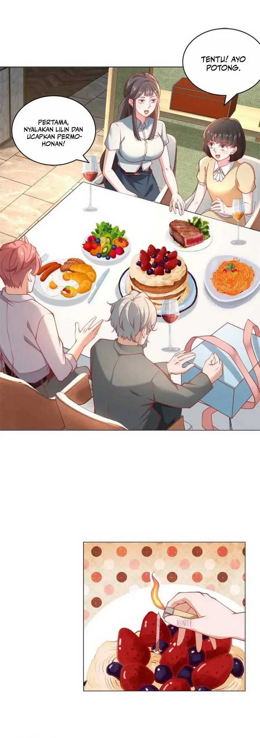 Legendary Car-Hailing System Chapter 98 Gambar 35