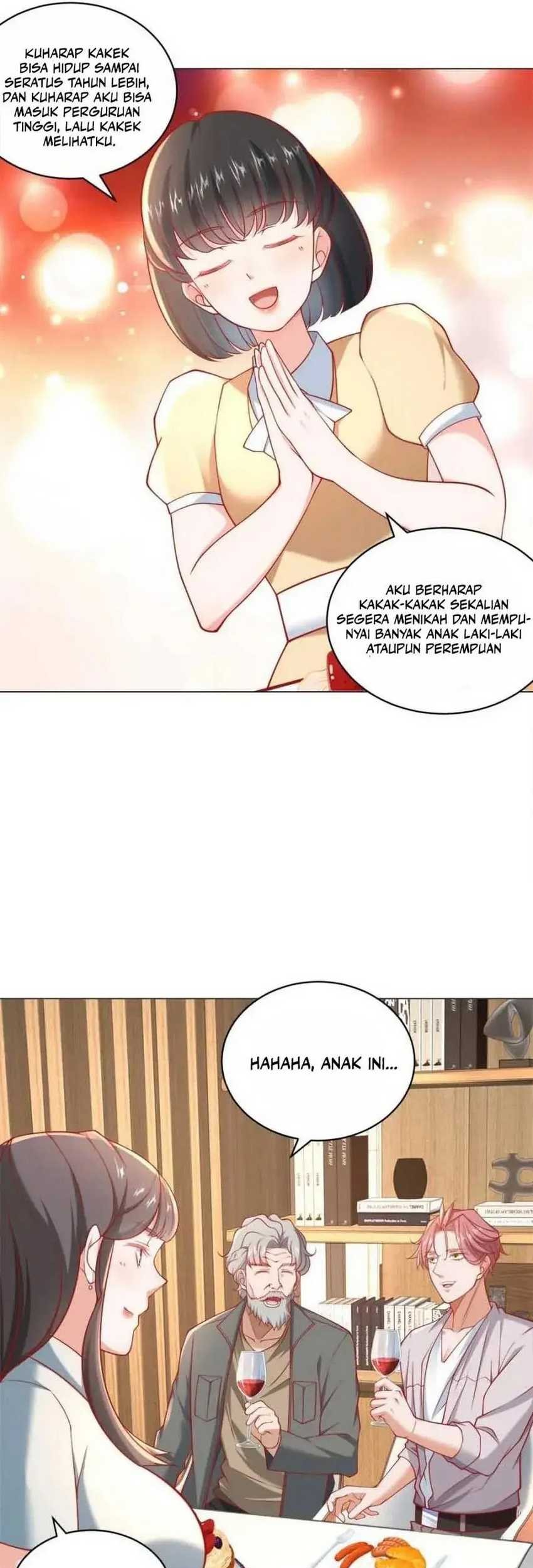 Legendary Car-Hailing System Chapter 98 Gambar 36