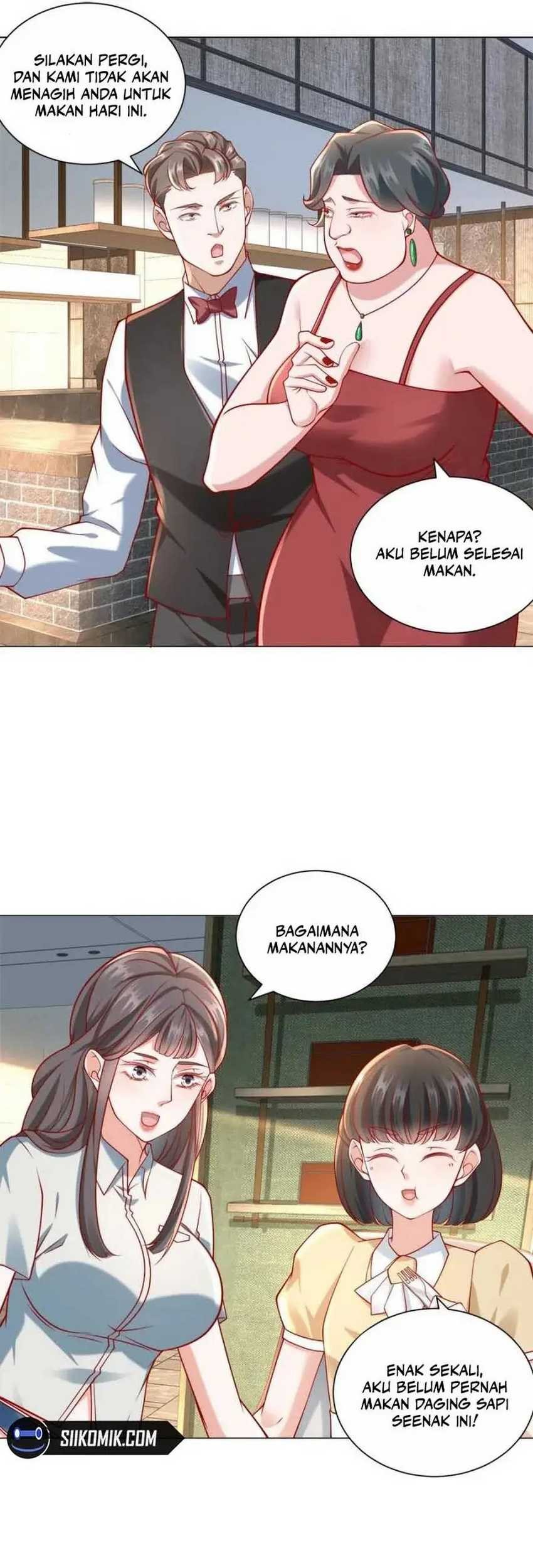 Legendary Car-Hailing System Chapter 98 Gambar 26