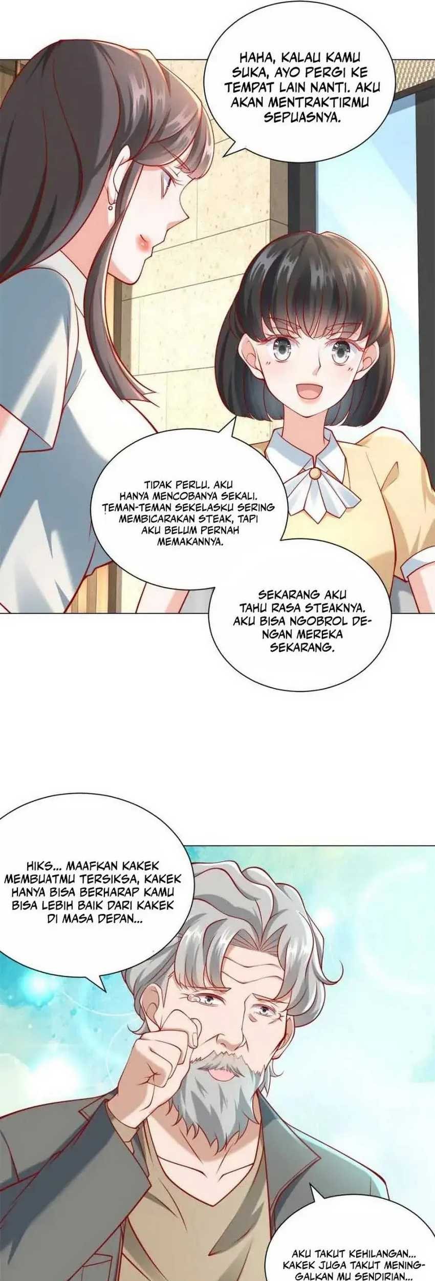 Legendary Car-Hailing System Chapter 98 Gambar 28