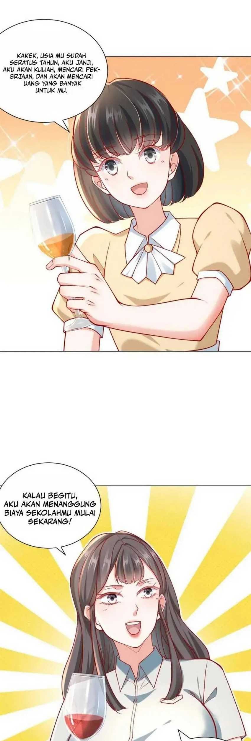 Legendary Car-Hailing System Chapter 98 Gambar 30