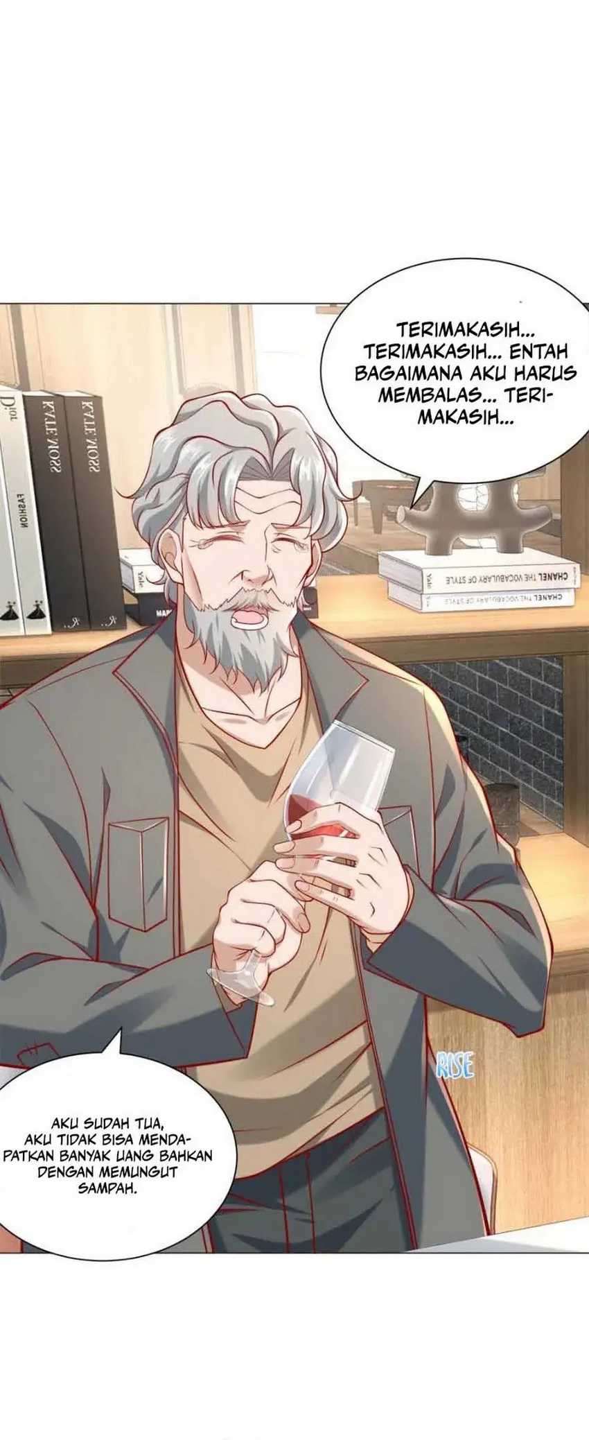 Legendary Car-Hailing System Chapter 98 Gambar 32