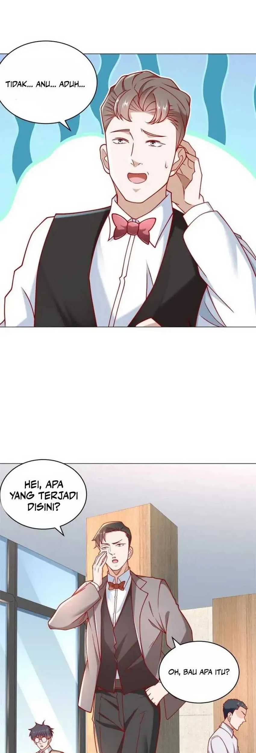 Legendary Car-Hailing System Chapter 98 Gambar 4