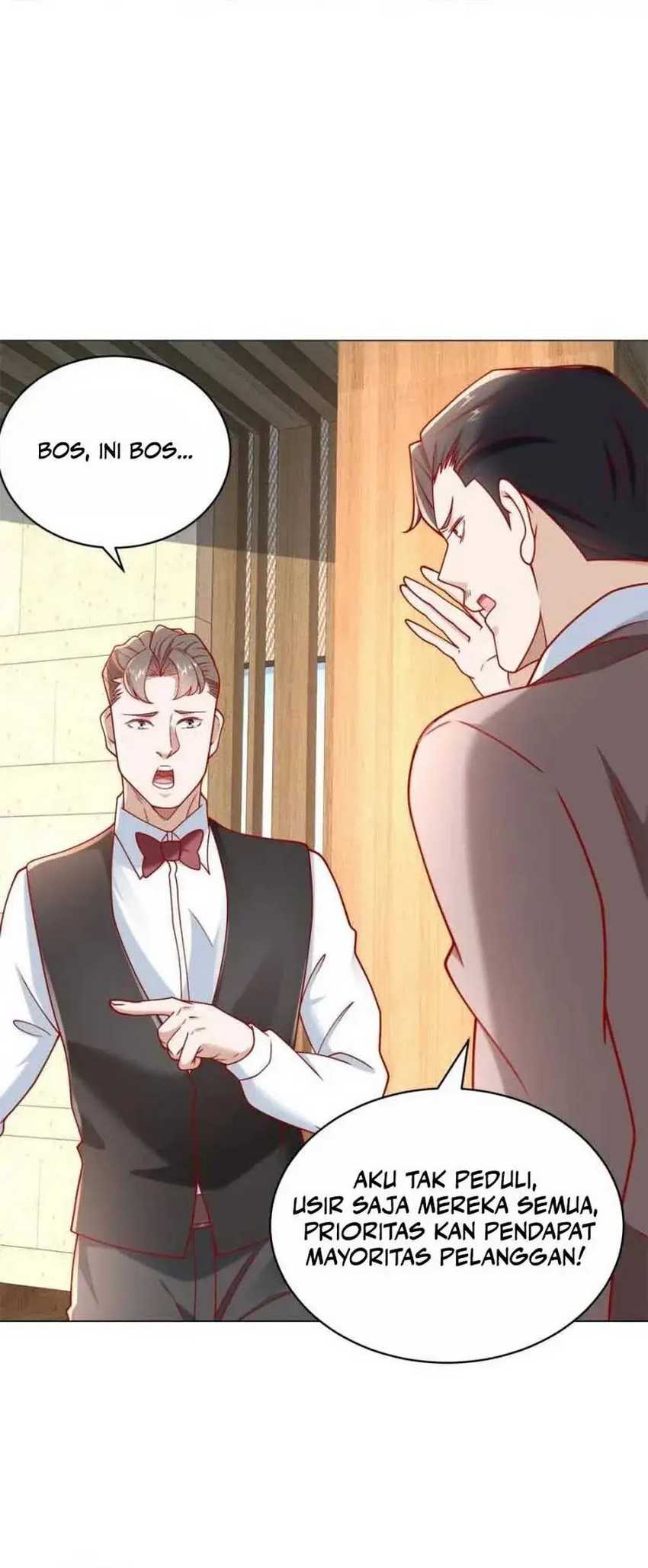 Legendary Car-Hailing System Chapter 98 Gambar 6