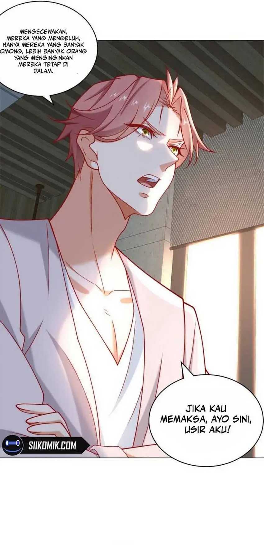 Legendary Car-Hailing System Chapter 98 Gambar 7