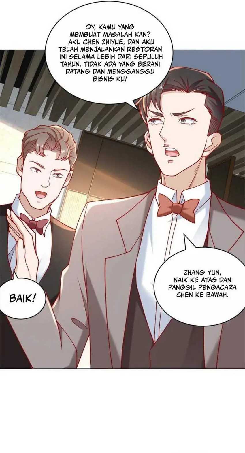 Legendary Car-Hailing System Chapter 98 Gambar 8