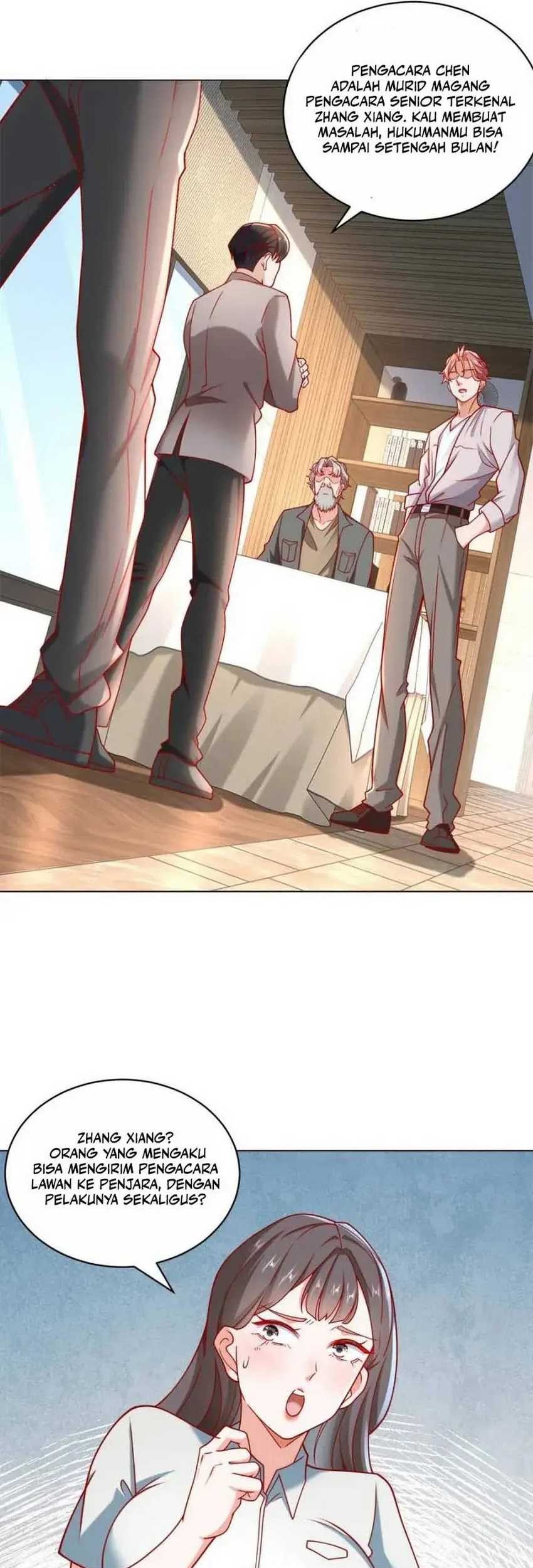 Legendary Car-Hailing System Chapter 98 Gambar 9