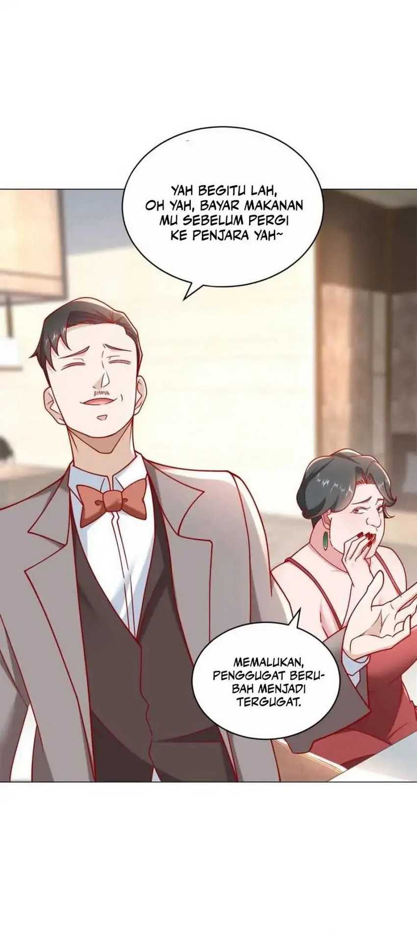 Legendary Car-Hailing System Chapter 98 Gambar 11