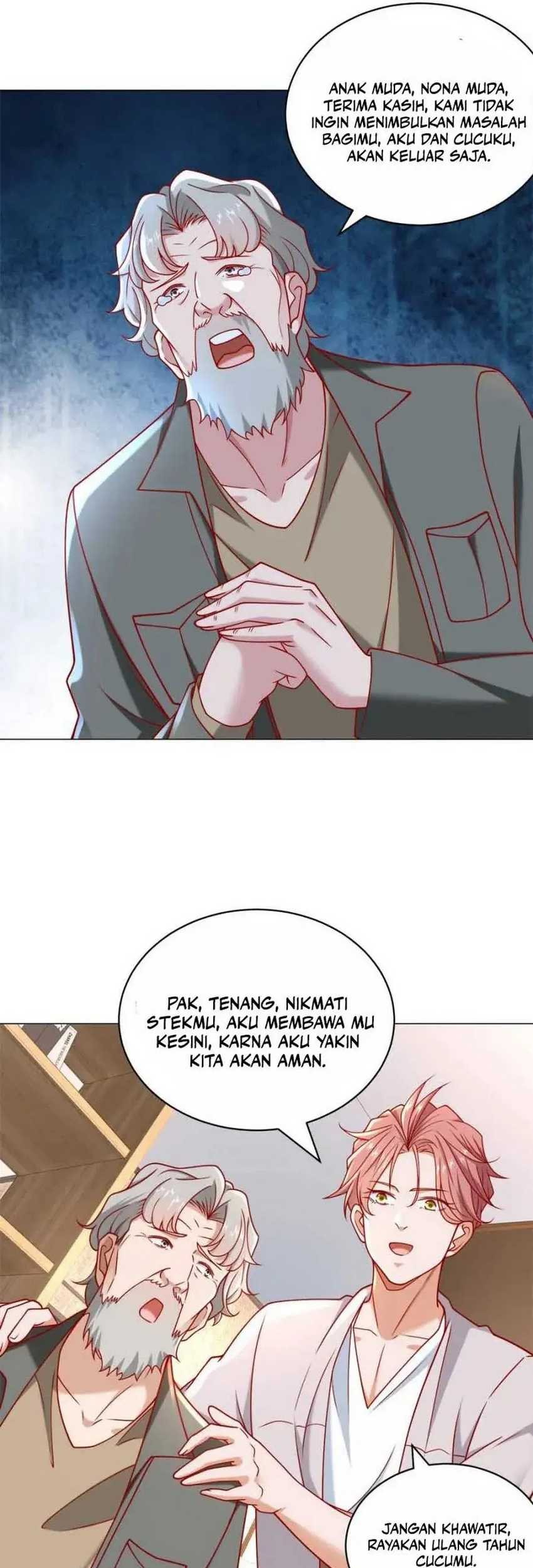 Legendary Car-Hailing System Chapter 98 Gambar 12