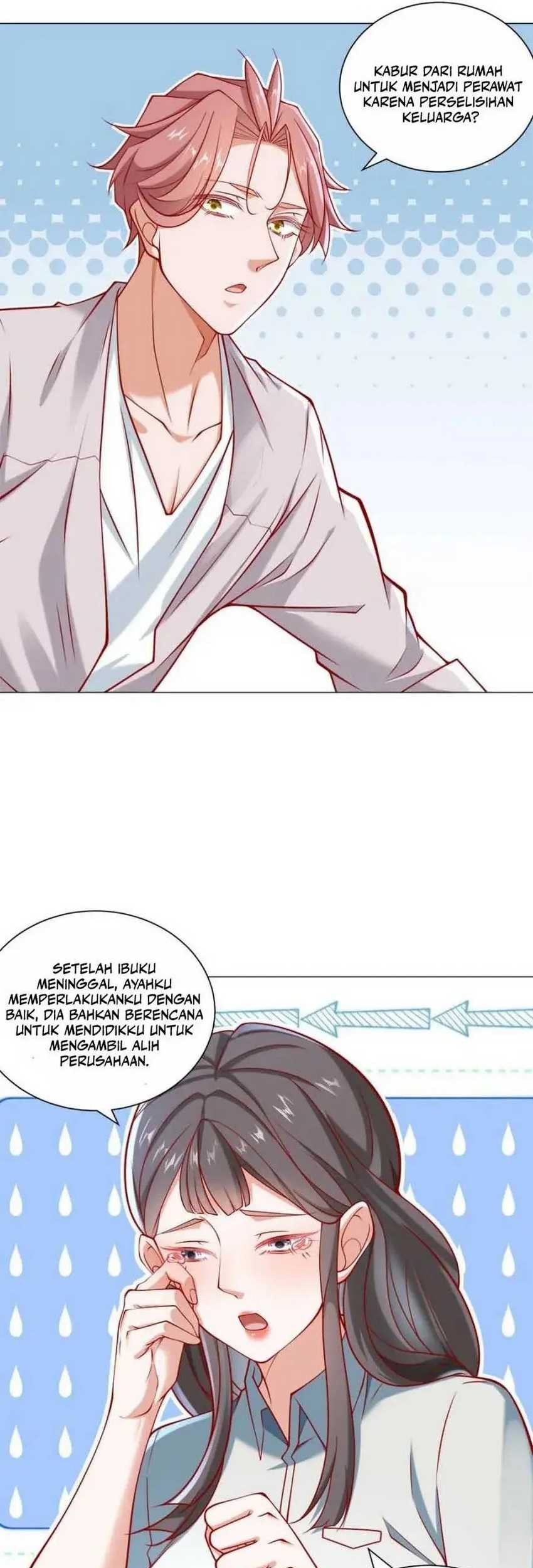 Legendary Car-Hailing System Chapter 97 Gambar 19