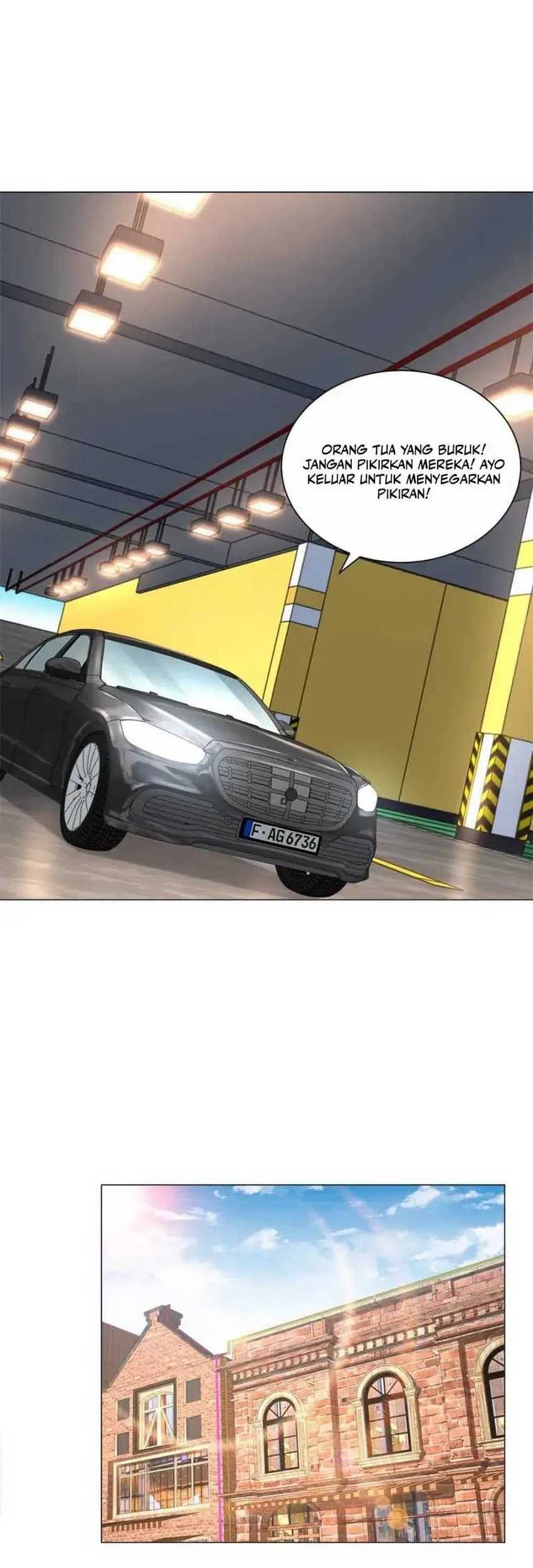 Legendary Car-Hailing System Chapter 97 Gambar 21