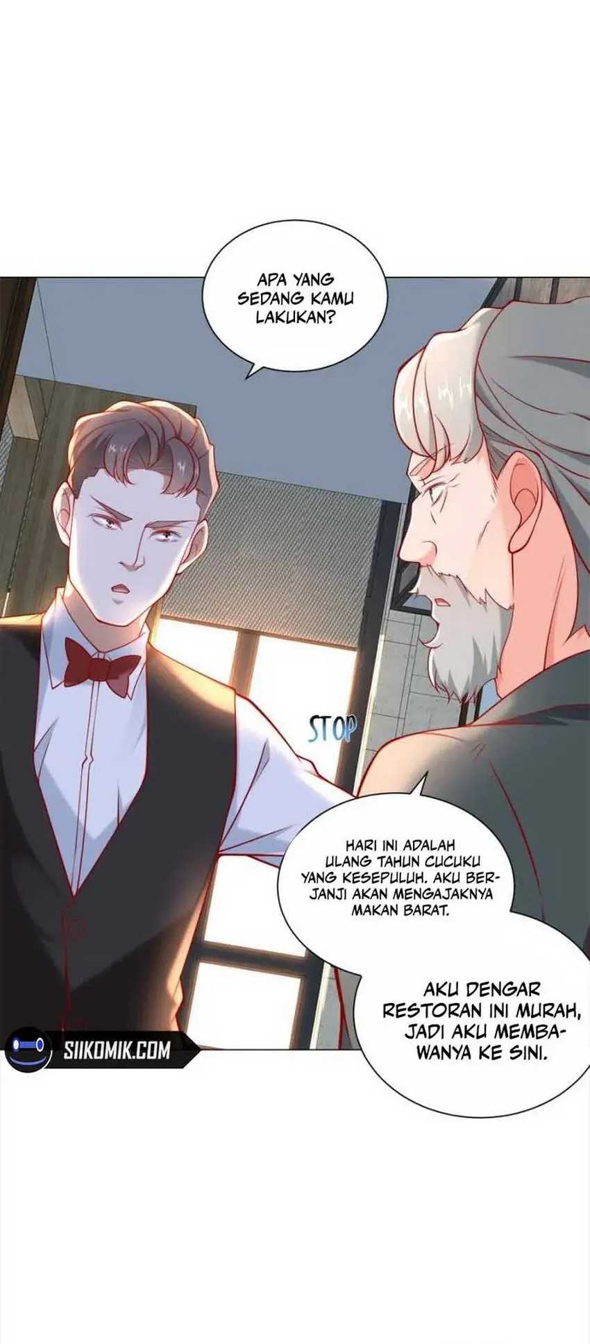 Legendary Car-Hailing System Chapter 97 Gambar 25