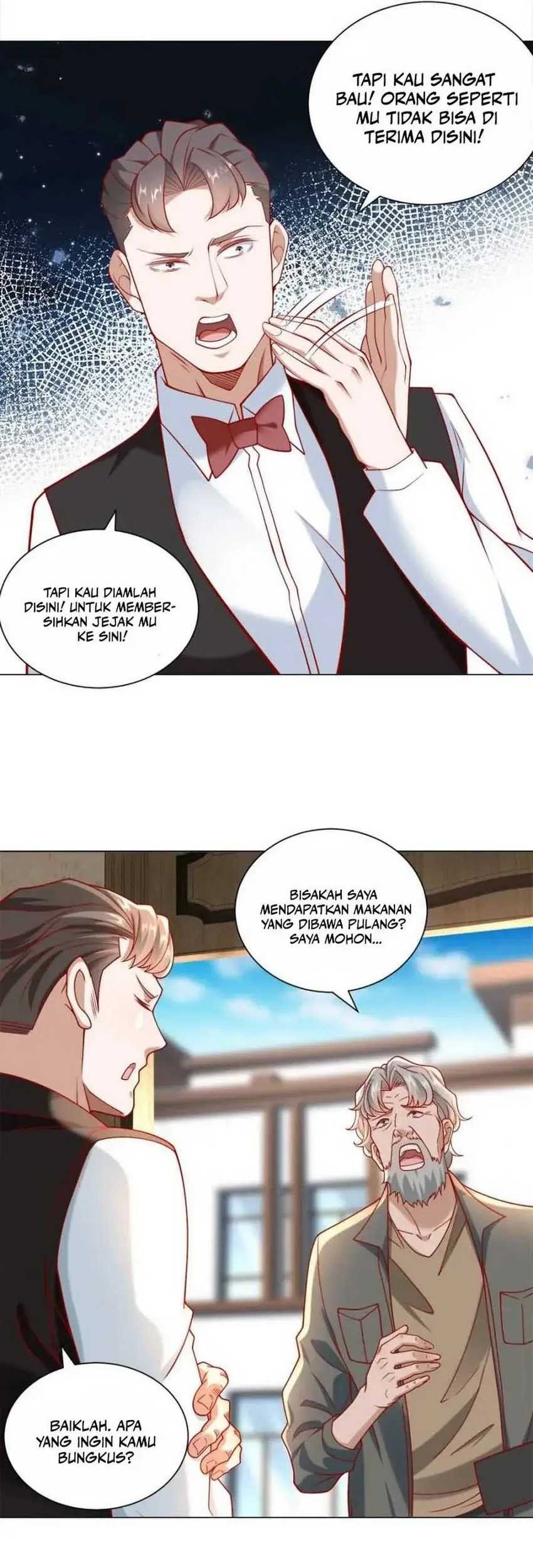 Legendary Car-Hailing System Chapter 97 Gambar 26