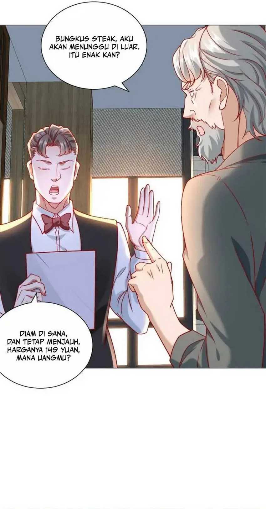 Legendary Car-Hailing System Chapter 97 Gambar 28