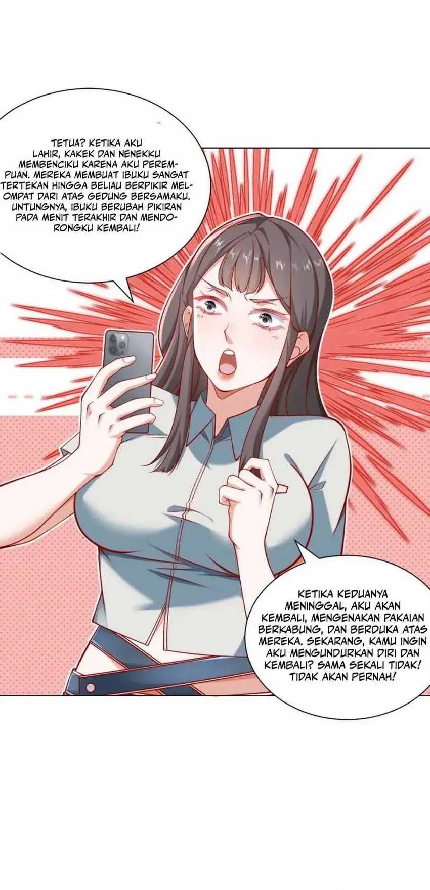 Legendary Car-Hailing System Chapter 97 Gambar 18