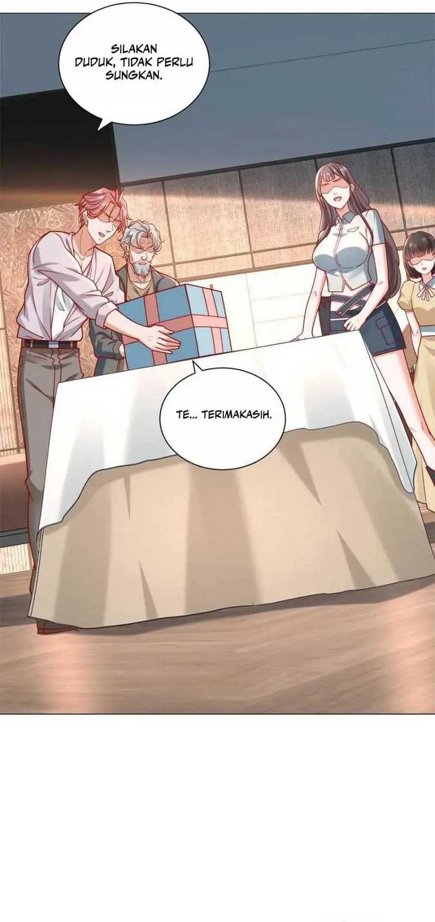 Legendary Car-Hailing System Chapter 97 Gambar 33