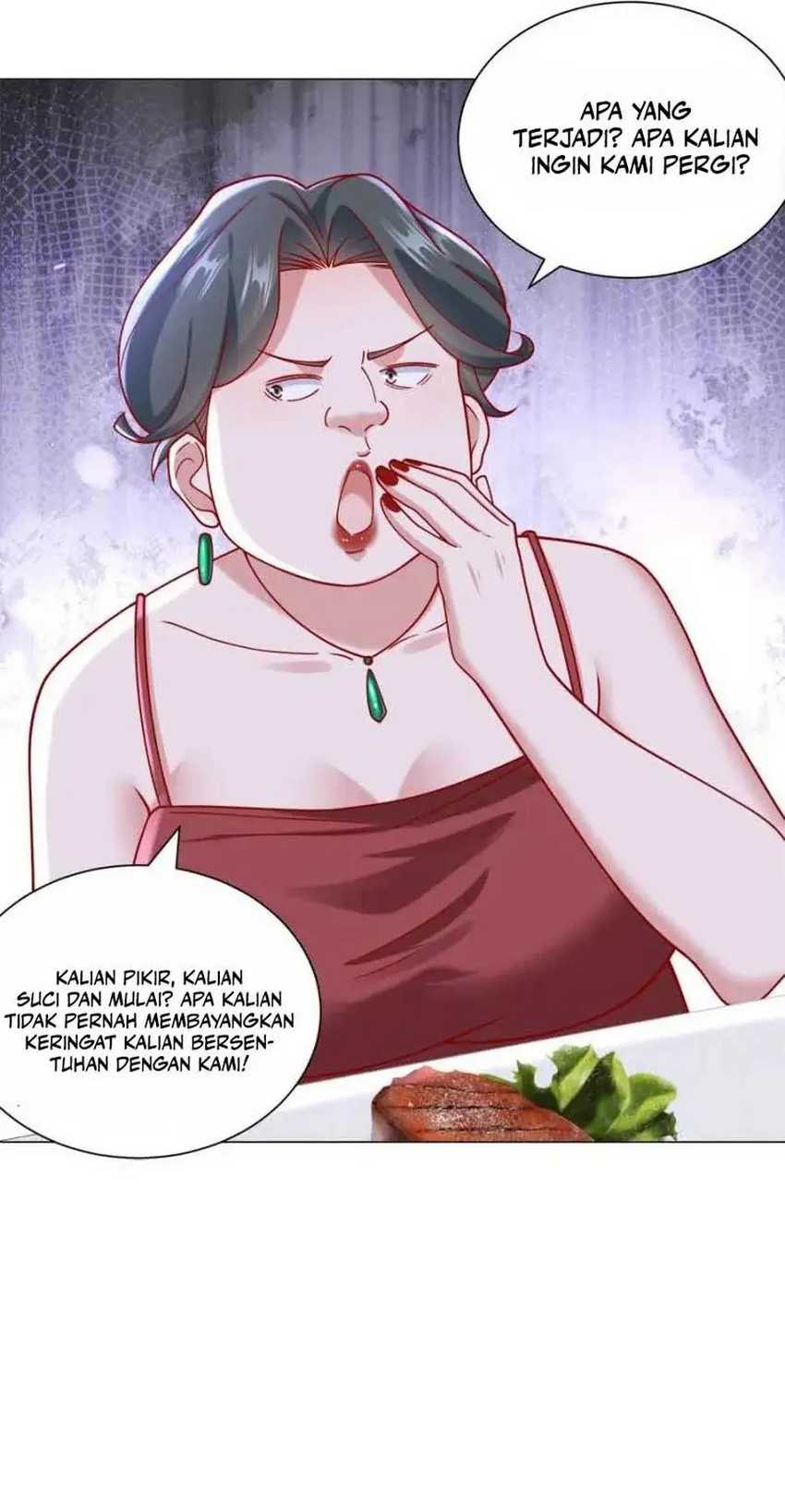 Legendary Car-Hailing System Chapter 97 Gambar 34