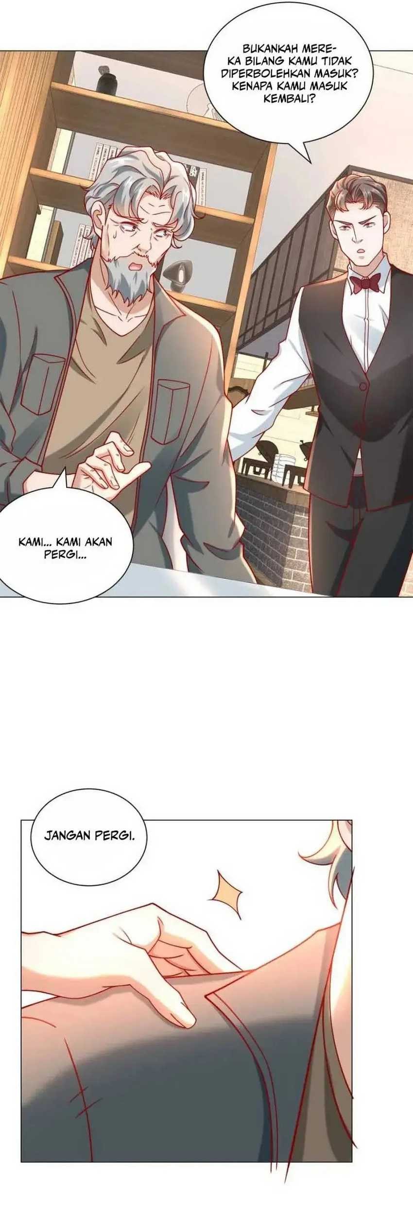 Legendary Car-Hailing System Chapter 97 Gambar 36